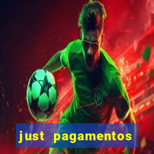 just pagamentos ltda jogos